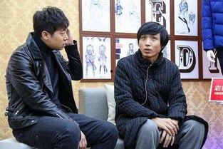 肖旭吃瓜动图,笑料百出，揭秘娱乐圈幕后趣闻