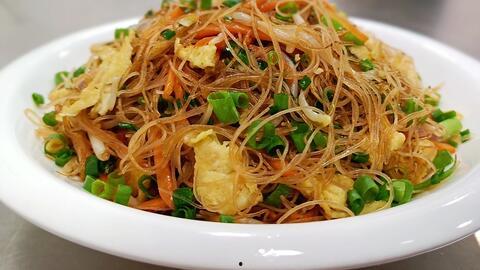 吃瓜事件炒米粉,炒米粉成热门话题