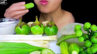 吃玉瓜声控,解锁美食新体验