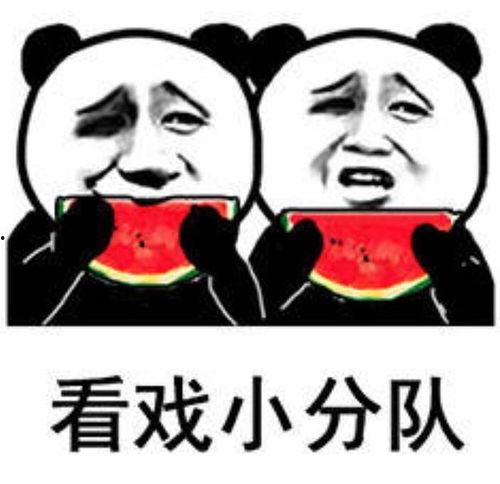 大号吃瓜表情包,揭秘网络热梗背后的趣味与思考