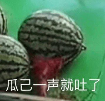 吃瓜直接吃吐了,竟导致呕吐不已！揭秘吃瓜界的“危险陷阱”