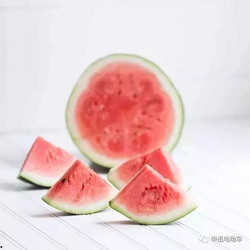 夏天吃冰瓜,冰瓜美食之旅