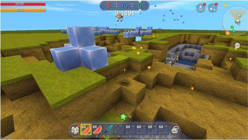 迷你世界吃瓜比赛,吃瓜比赛趣味无限