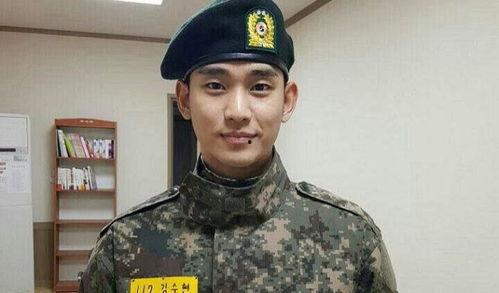 吃瓜金秀贤,揭秘明星幕后生活