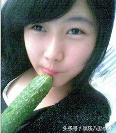 美女干吃瓜,揭秘娱乐圈幕后故事