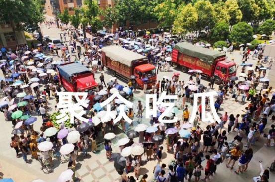 吃瓜南京高校,吃瓜群众眼中的校园生活点滴