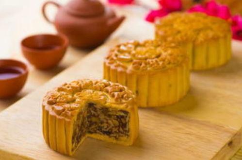 在公司吃瓜月饼好吗,吃瓜月饼的趣味与智慧