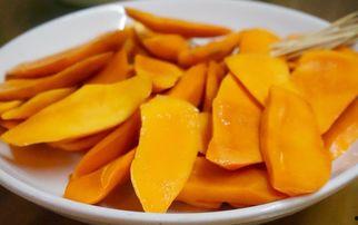 蘸酱油吃的瓜,传统美食新演绎